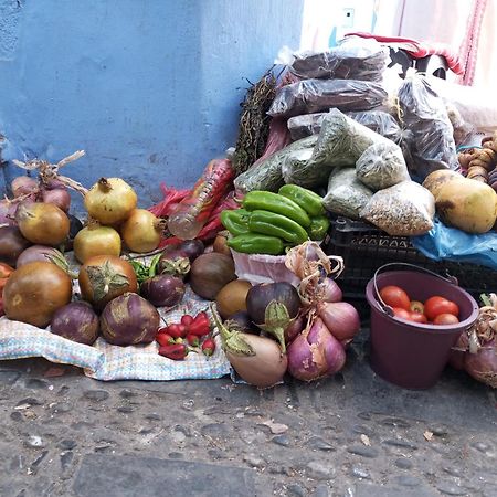 Bed and Breakfast Dar Sbaa Chefchaouen Exterior foto