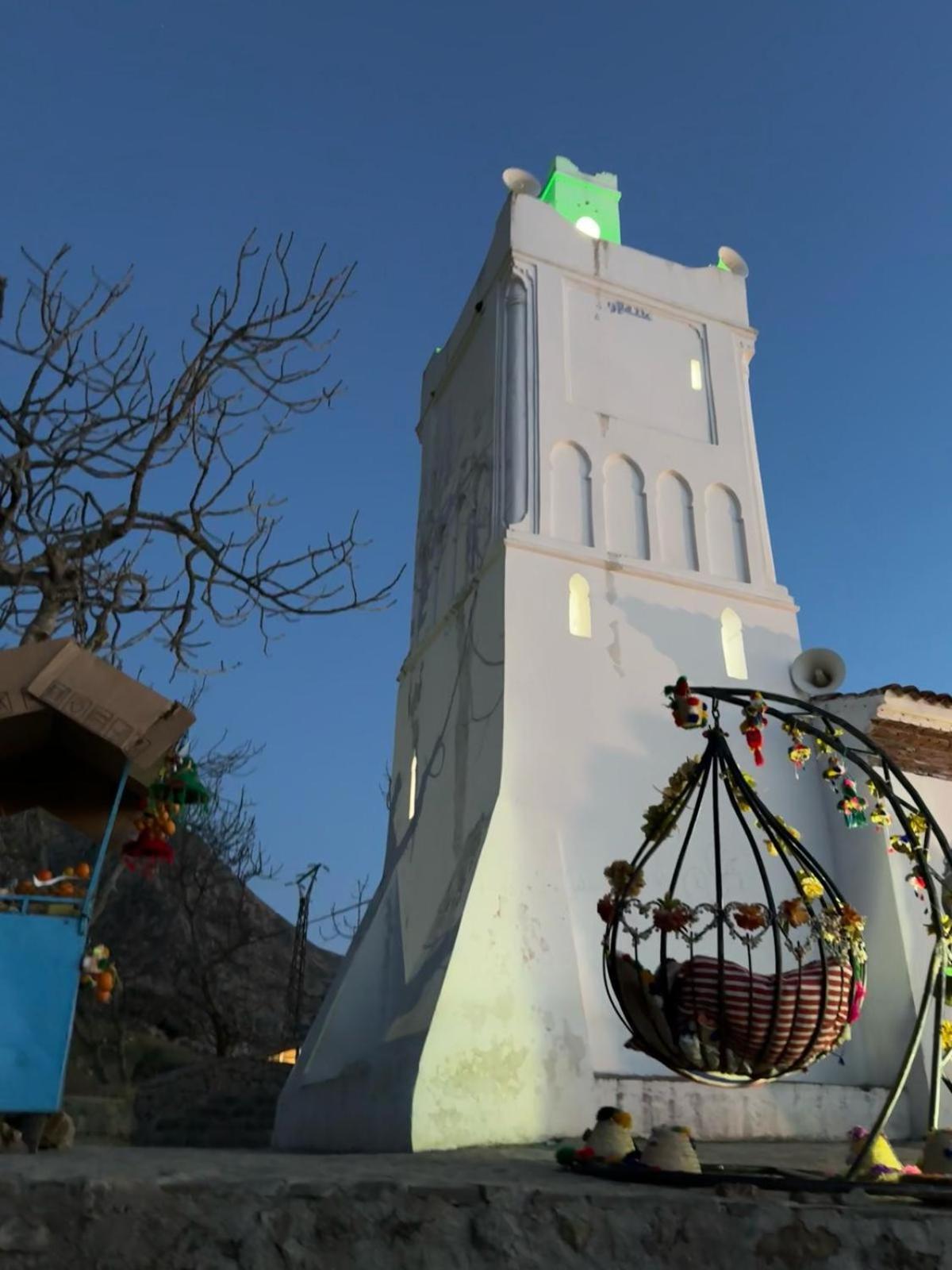 Bed and Breakfast Dar Sbaa Chefchaouen Exterior foto