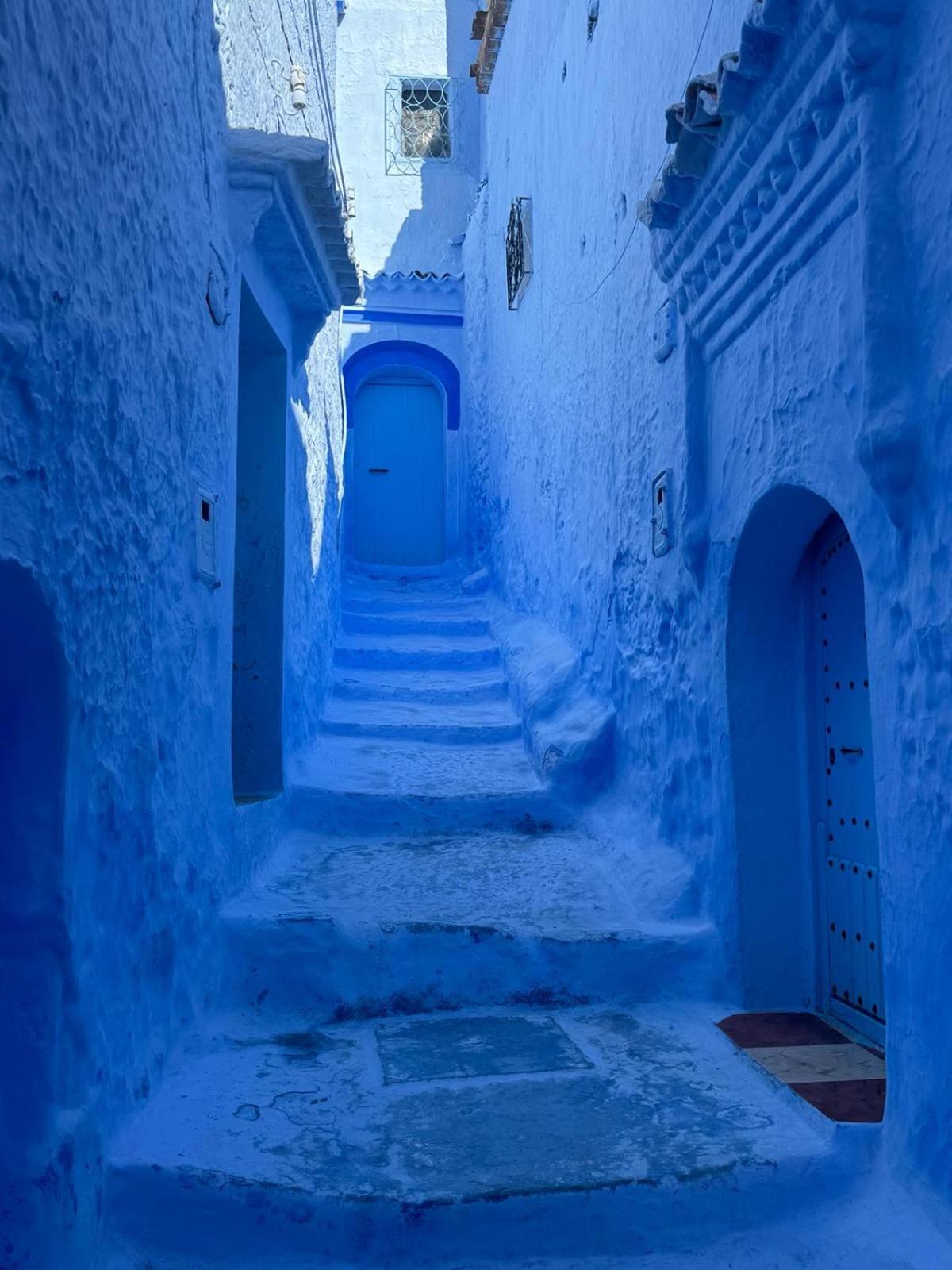 Bed and Breakfast Dar Sbaa Chefchaouen Exterior foto